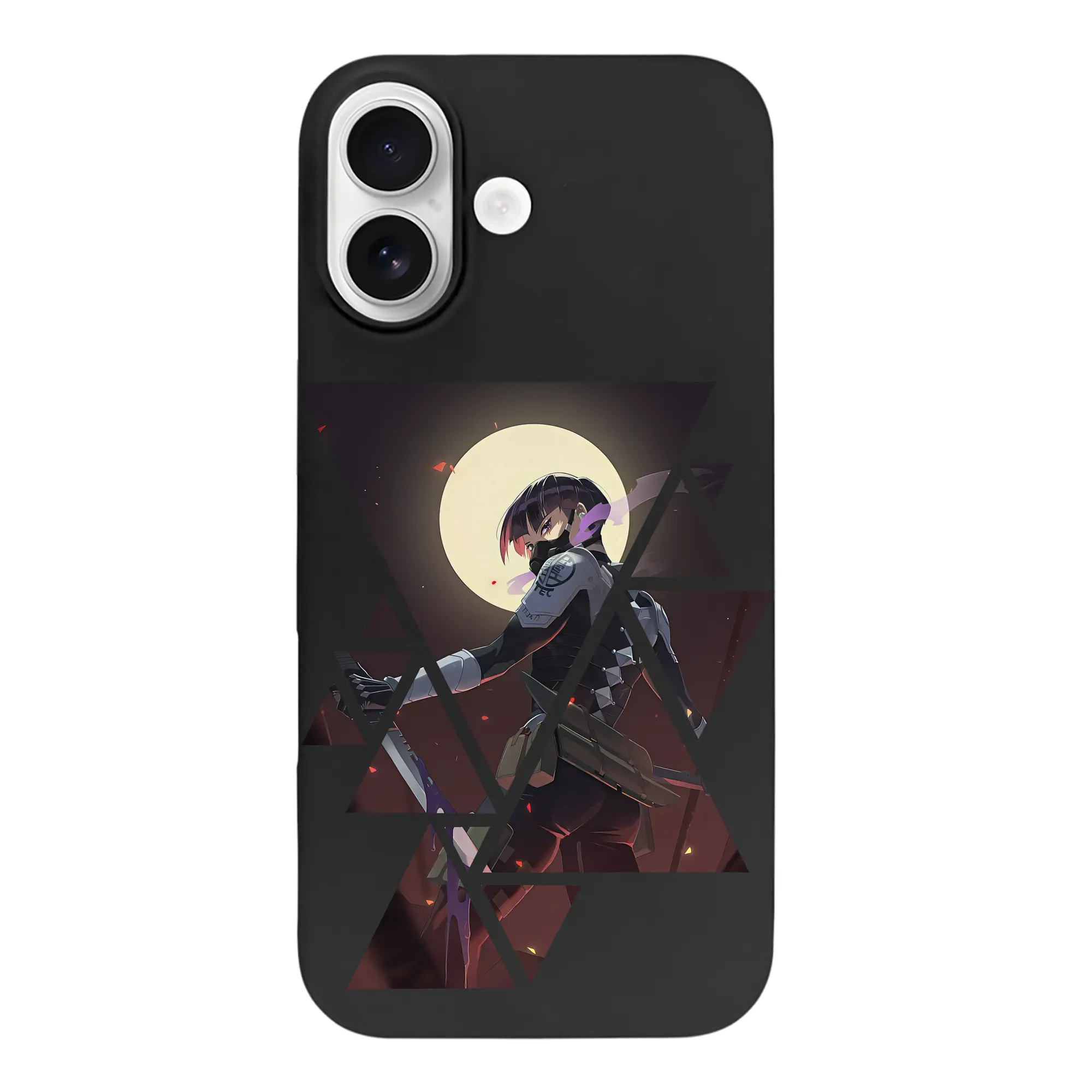 怪獣8号 グッズ,保科宗四郎 - iPhone 17 シリーズ シリコンケース 薄型 耐衝撃 指紋防止 ソフトタッチカバー 精密フィット 傷防止 保護ケース iPhone 17/17 Air/17 Pro/17 Pro Max 対応